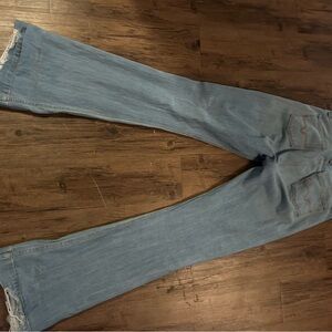 KIMES JENNIFER JEANS SIZE 8/36